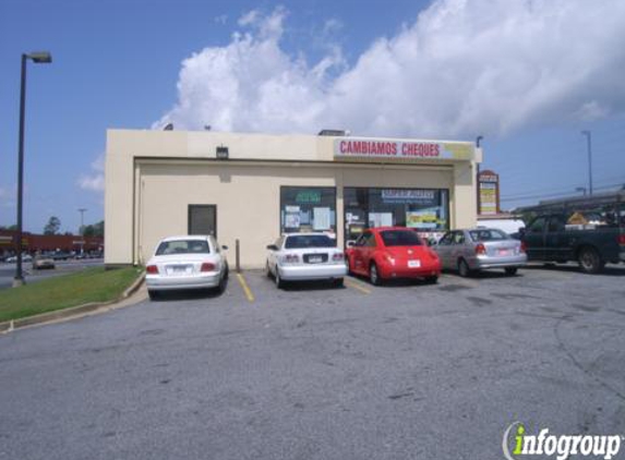 Atlanta Check Cashers Inc - Norcross, GA