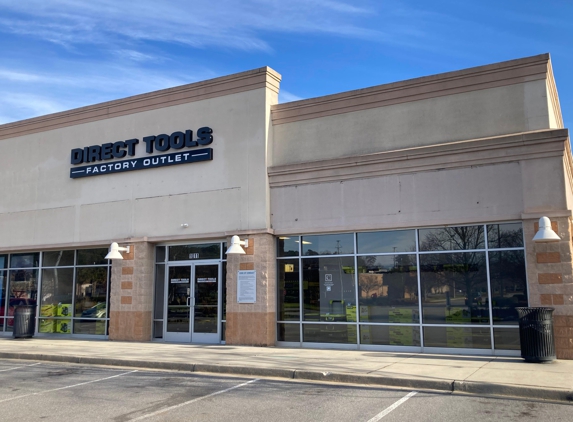 Direct Tools Factory Outlet - Columbia, SC