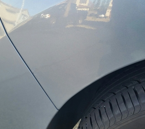 Bullseye Paintless Dent Removal - Sacramento, CA