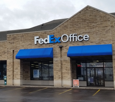 FedEx Office Print & Ship Center - Madison, WI