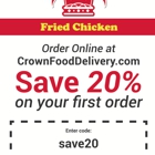 Crown Fried Chicken