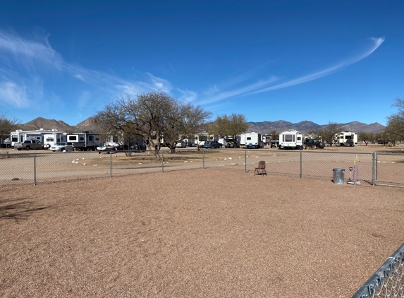 Quail Ridge RV Resort - Huachuca City, AZ