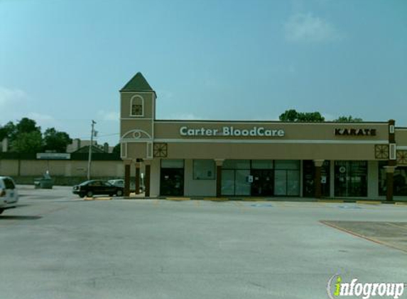 Carter Bloodcare - Arlington, TX