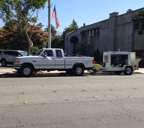 Puente Concrete Pumping - Pomona, CA