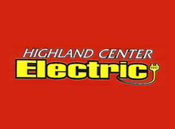 Highland Center Electric