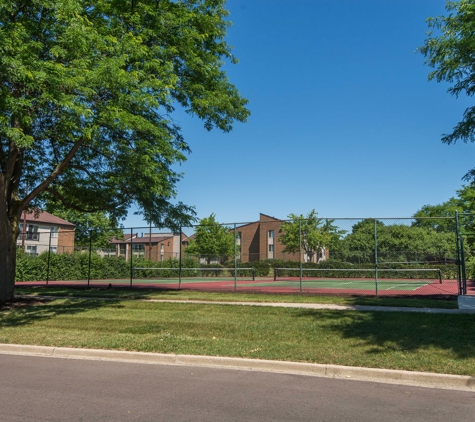 Glencoe Hills Apartments - Ann Arbor, MI