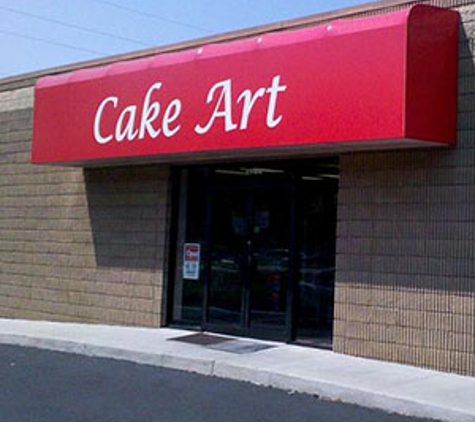 Cake Art - Tucker, GA. Cake Art