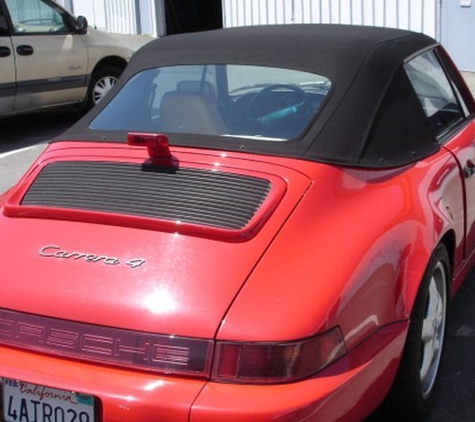 Genesis Auto Glass, Sunroof, & Upholstery - Walnut Creek, CA