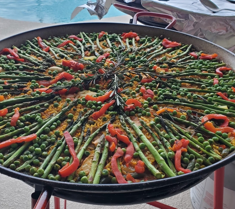 Senor Pepe's Paella Catering - Fort Myers, Fl. 33966, FL. vegetarian paella