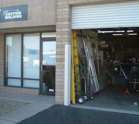 Fritz Custom Welding - Tempe, AZ