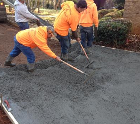 A1 Cement Finishings & Bobcat Work - Cedartown, GA