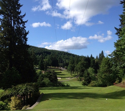 Wildwood Golf Course - Portland, OR