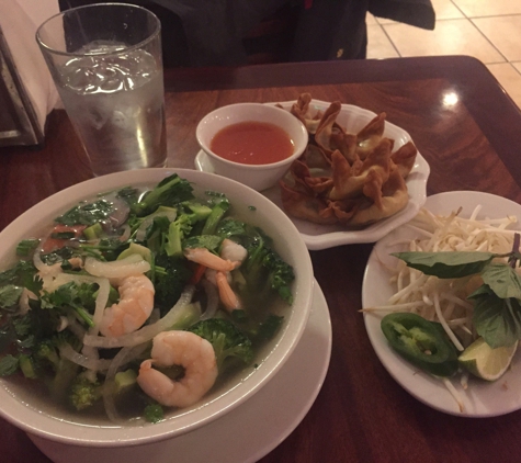 New Saigon Restaurant - Seattle, WA