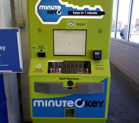 Minute Key - Republic, MO