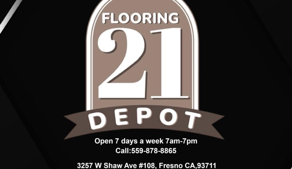 Flooring 21 Depot - Fresno, CA