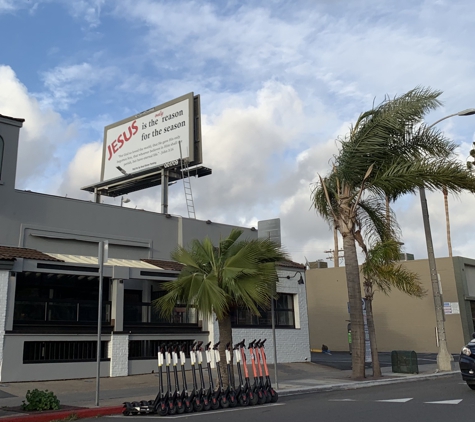 Tavern at the Beach - San Diego, CA. Jan 26, 2021