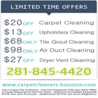 Houston Carpet Cleaners