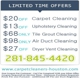 Houston Carpet Cleaners