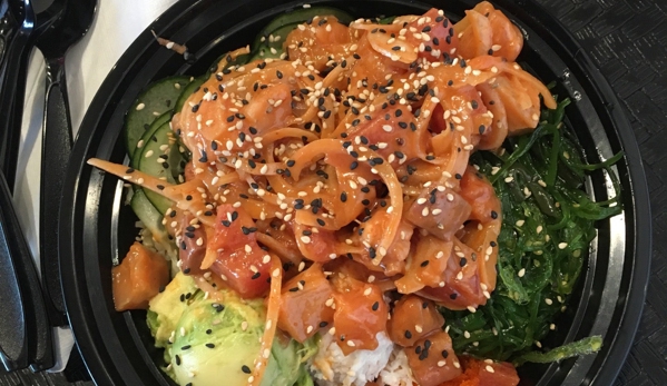 Oke Poke - Chino Hills, CA