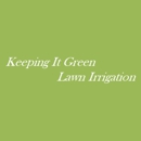 Keeping It Green Irrigation - Sprinklers-Garden & Lawn