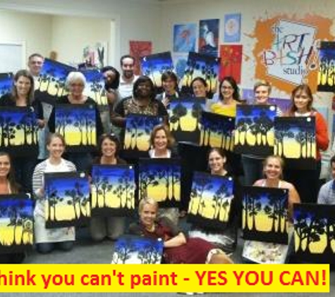 The Art Bash Studio - Savannah, GA