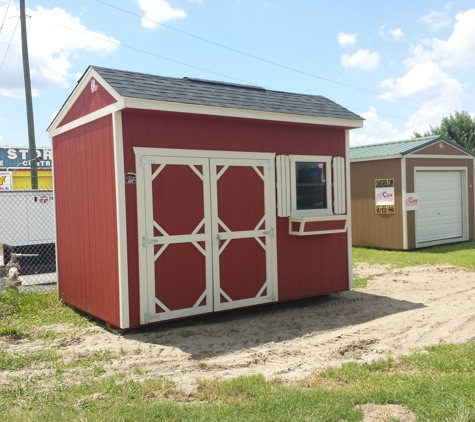 CookShed.com /Tool Dome - Sebring, FL