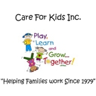 Care For Kids Childcare Center & Preschool