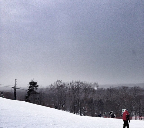 Caberfae Peaks - Cadillac, MI