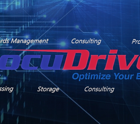 DocuDriven - Records Management & Document Scanning - Coeur d'Alene, ID