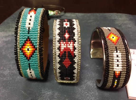 Native Beads and Medicine, LLC - Sapulpa, OK. Bracelets! And more!