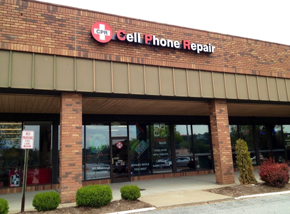 CPR Cell Phone Repair Manchester - Manchester, MO