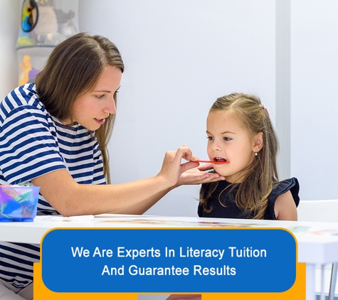 Melbourne Literacy & Learning Clinic - Williamstown, VIC. We Are Experts In Literacy Tuition And Guarantee Results