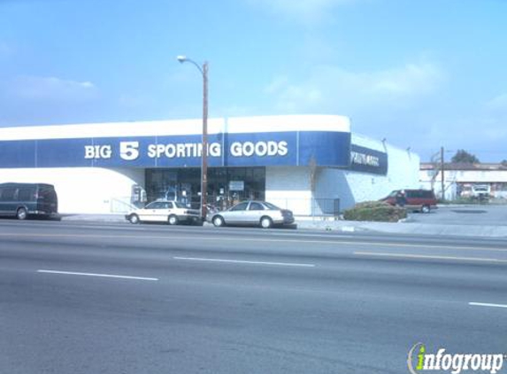 Big 5 Sporting Goods - Van Nuys, CA