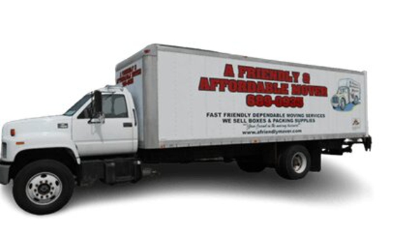 A Friendly & Affordable Mover - Virginia Beach, VA