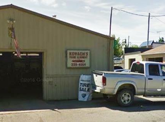 Kovach's Auto Service - Brighton, MI