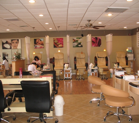 Opi Nail Salon - North Smithfield, RI