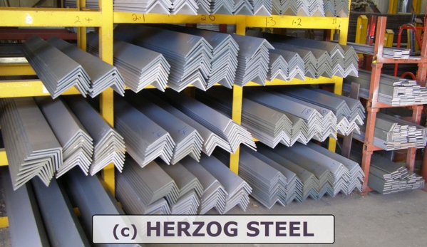 Herzog Steel - Mitchell, ACT. Stock Of Commonly Ordered Pre-cut Angle Bar Of Various Lengths