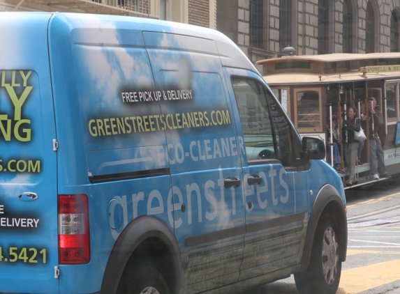 Greenstreet Cleaners - San Francisco, CA