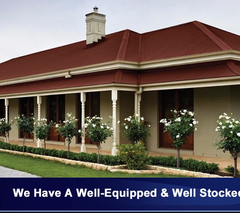 Goulburn Valley Flashings - Shepparton, VIC. We Have A Well-Equipped & Well Stocked Factory