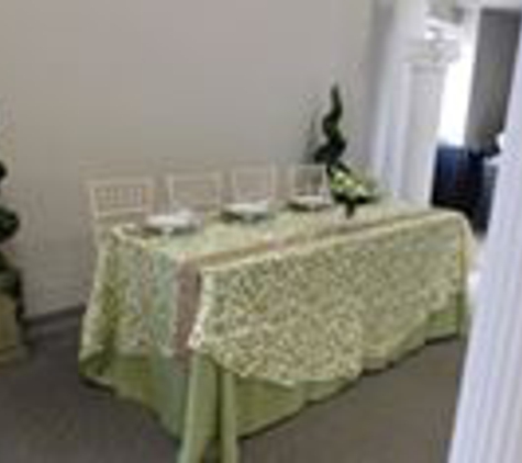 Lasting Impressions Event Rentals - Bedford, OH. Tent Rental Service