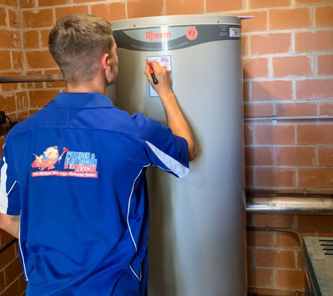 Plumber To The Rescue - Sydney, NSW
