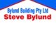 Bylund Building Pty Ltd - Building Contractors