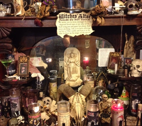 Hex: Old World Witchery - New Orleans, LA