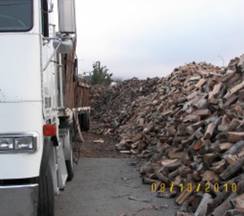 Nero's Designer Firewood - Novato, CA