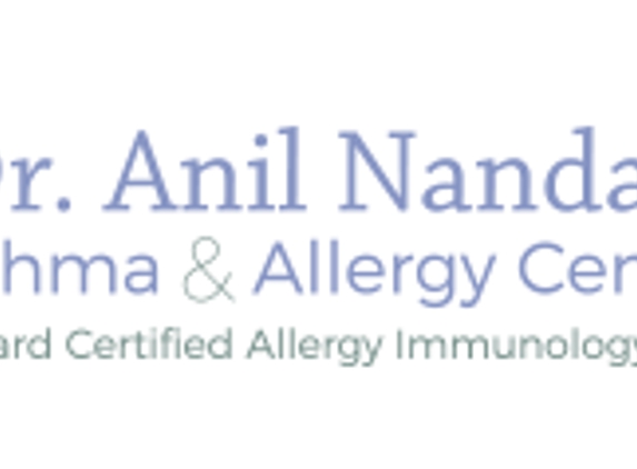 Asthma & Allergy Center: Dr. Anil Nanda, MD - Lewisville, TX