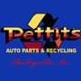 Pettit's Auto Parts & Recycling, Inc.