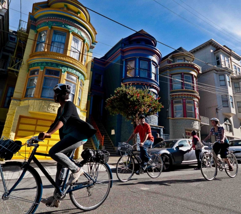 Streets of San Francisco Bike Tours - San Francisco, CA