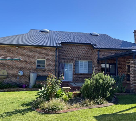Total Roof Restoration - East Corrimal, NSW