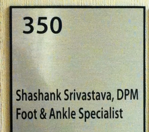 Shashank C Srivastava, DPM - Rockville, MD