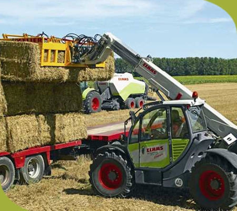 Claas Harvest Centre Tasmania